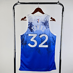 Camisola Minnesota Timberwolves 2024 - Towns N°32
