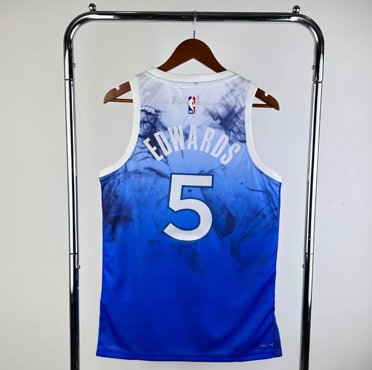 Camisola Minnesota Timberwolves 2024 - Edwards N°5 2