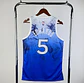 Camisola Minnesota Timberwolves 2024 - Edwards N°5 - Thumbnail 2