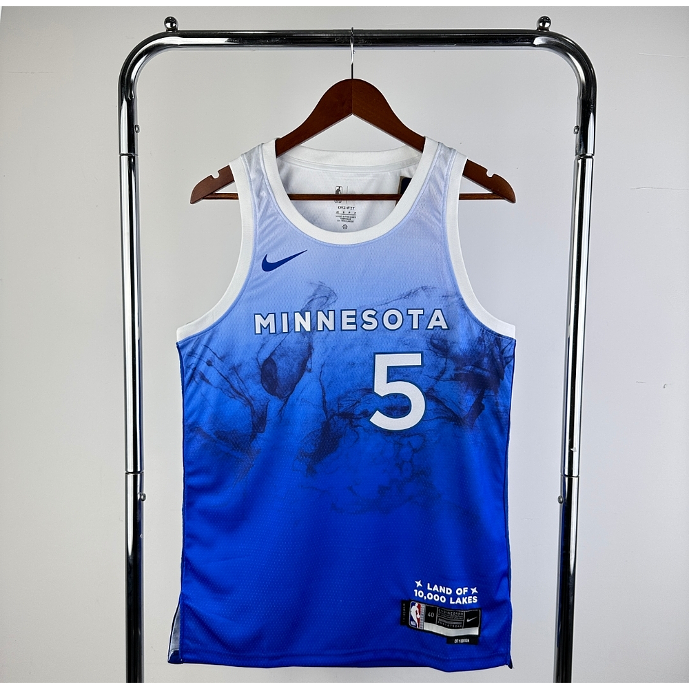 Camisola Minnesota Timberwolves 2024 - Edwards N°5