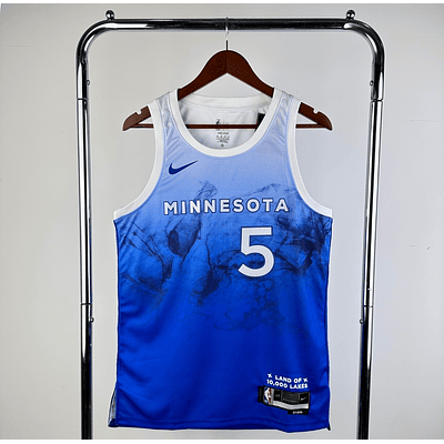 Camisola Minnesota Timberwolves 2024 - Edwards N°5