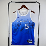 Camisola Minnesota Timberwolves 2024 - Edwards N°5