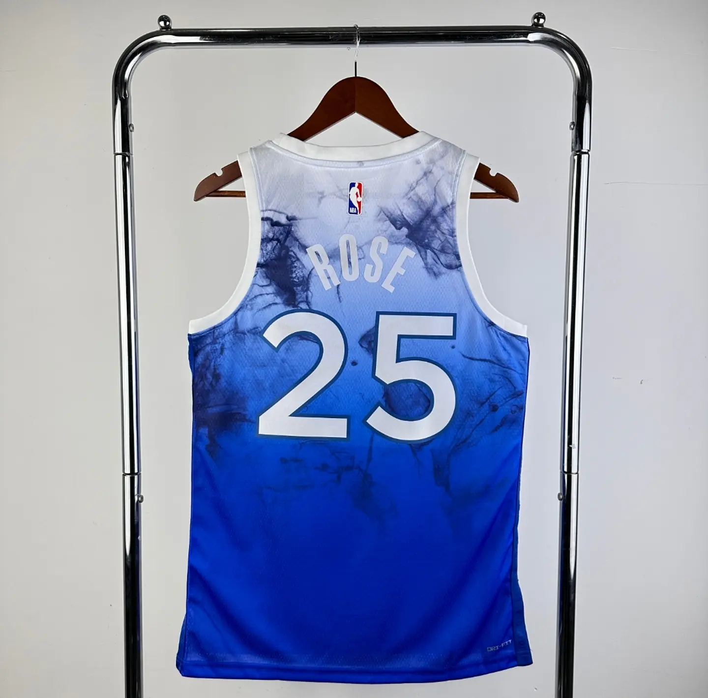 Camisola Minnesota Timberwolves 2024 - Rose N°25 2