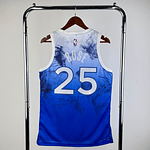Camisola Minnesota Timberwolves 2024 - Rose N°25