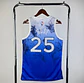 Camisola Minnesota Timberwolves 2024 - Rose N°25 - Thumbnail 2