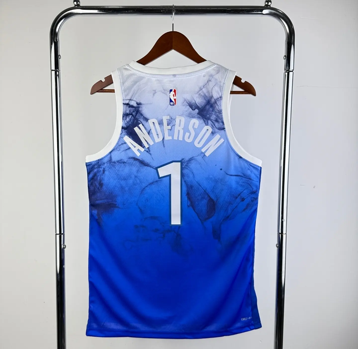 Camisola Minnesota Timberwolves 2024 - Anderson N°1 2