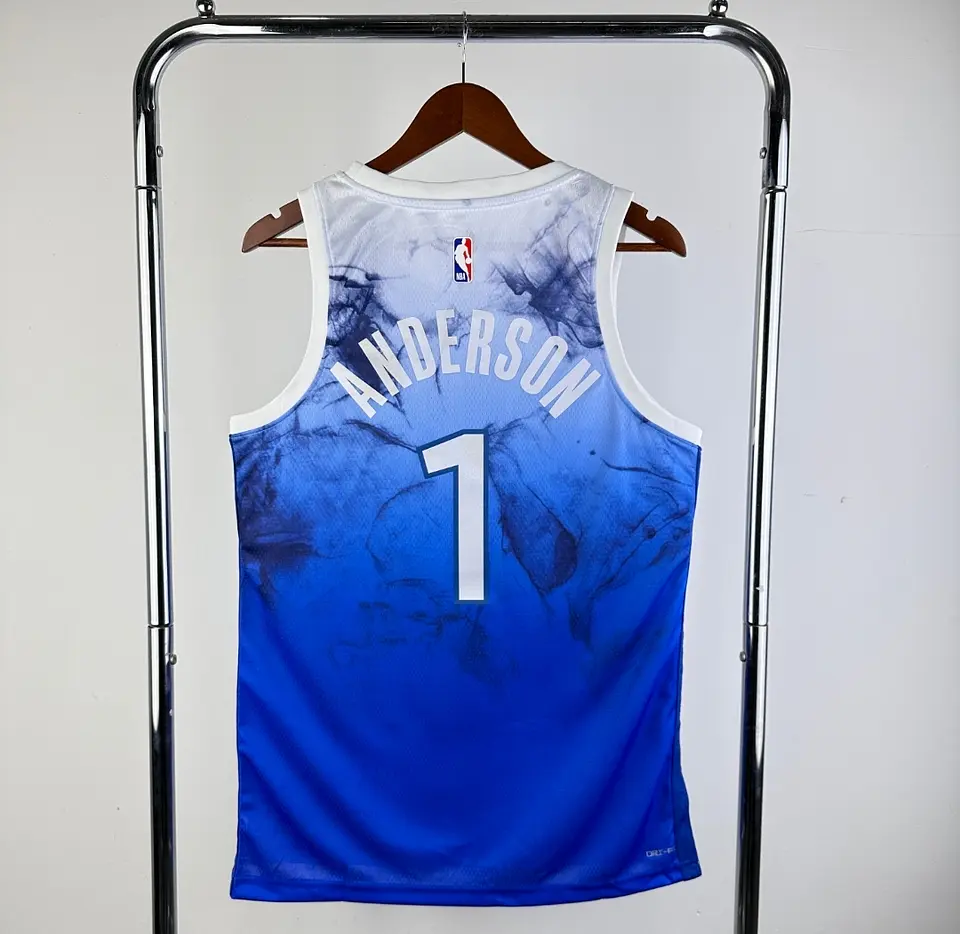 Camisola Minnesota Timberwolves 2024 - Anderson N°1 2