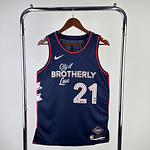 Camisola Philadelphia 76ers 2024 - Embiid N°21
