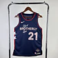 Camisola Philadelphia 76ers 2024 - Embiid N°21 - thumbnail 1