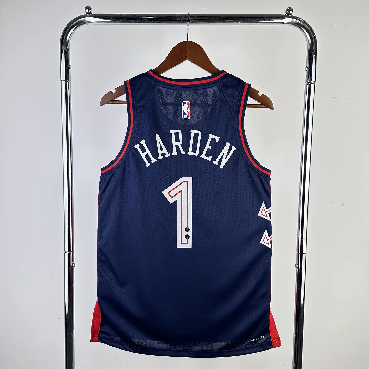 Camisola Philadelphia 76ers 2024 - Harden N°1 2