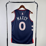 Camisola Philadelphia 76ers 2024 - Maxey N°0
