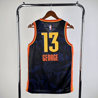 Camisola OKC Thunder 2024 - George N°13
