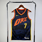 Camisola OKC Thunder 2024 - Holmgren N°7