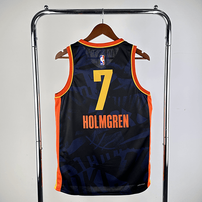 Camisola OKC Thunder 2024 - Holmgren N°7