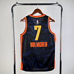 Camisola OKC Thunder 2024 - Holmgren N°7