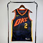 Camisola OKC Thunder 2024 - Gilgeous-Alexander N°2 - Thumbnail 1