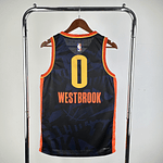 Camisola OKC Thunder 2024 - Westbrook N°0