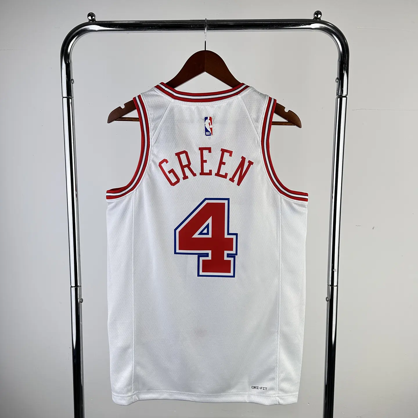 Camisola Houston Rockets 2024 - Green N°4 2