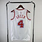 Camisola Houston Rockets 2024 - Green N°4 - Thumbnail 2