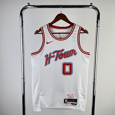 Camisola Houston Rockets 2024 - Westbrook N°0