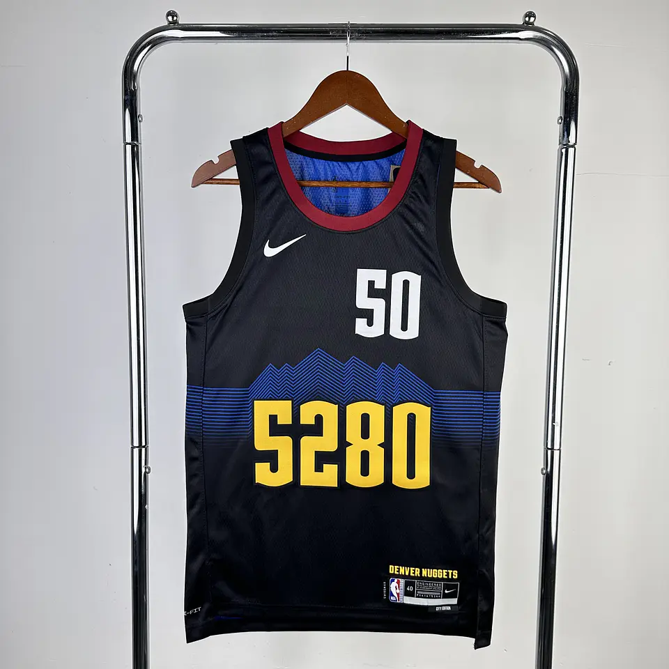 Camisola Denver Nuggets 2024 - Gordon N°50 1