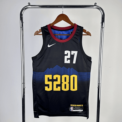 Camisola Denver Nuggets 2024 - Murray N°27