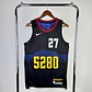 Camisola Denver Nuggets 2024 - Murray N°27 - thumbnail 1
