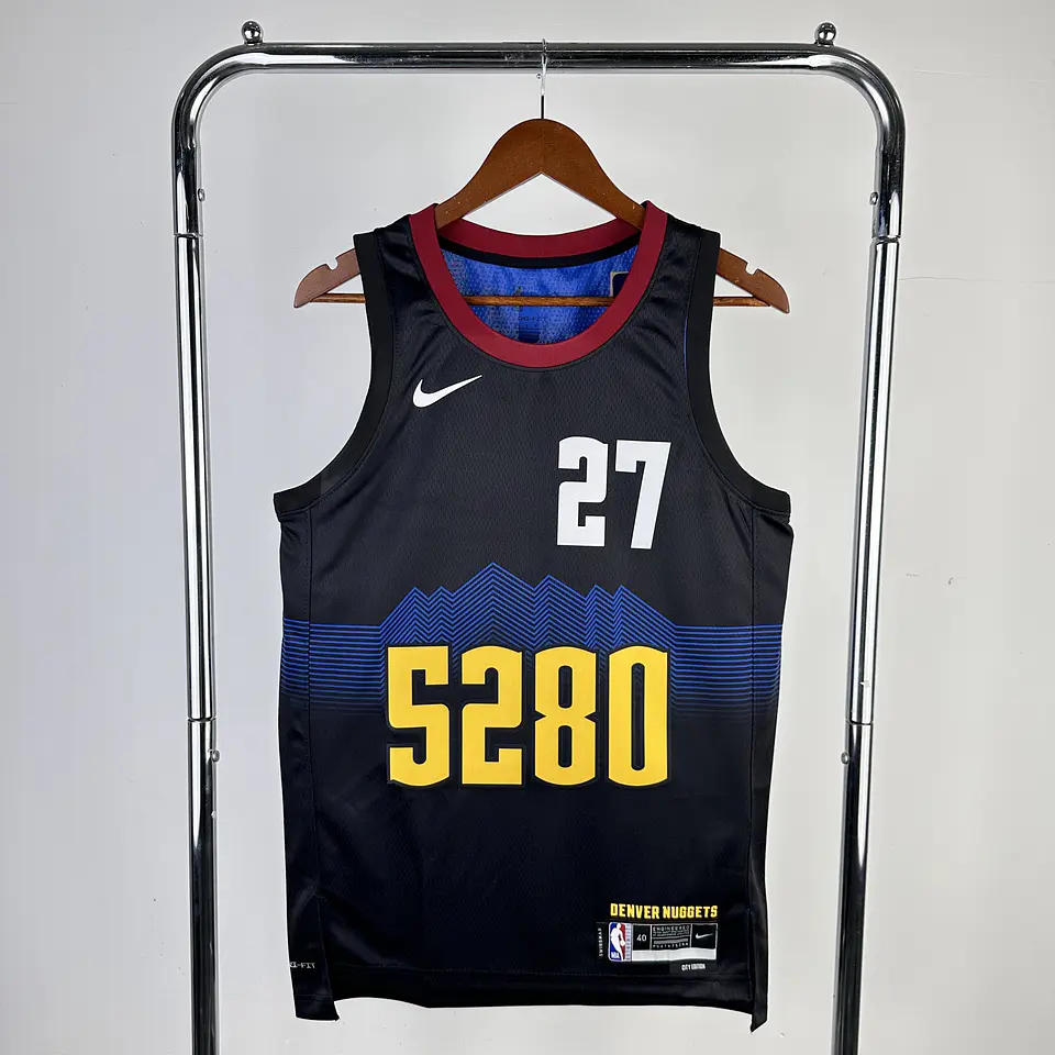 Camisola Denver Nuggets 2024 - Murray N°27 1