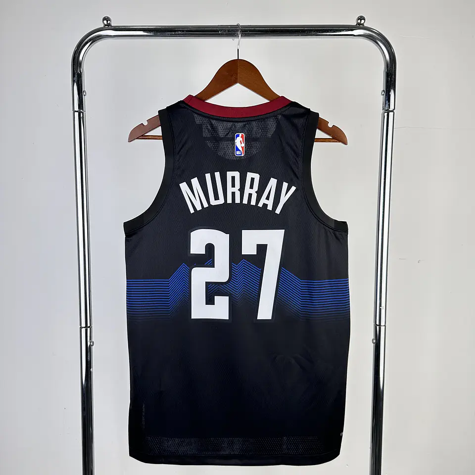 Camisola Denver Nuggets 2024 - Murray N°27 2