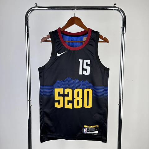 Camisola Denver Nuggets 2024 - Jokić N°15