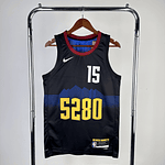 Camisola Denver Nuggets 2024 - Jokić N°15