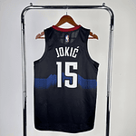 Camisola Denver Nuggets 2024 - Jokić N°15