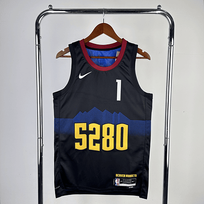 Camisola Denver Nuggets 2024 - Porter Jr. N°1