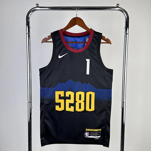 Camisola Denver Nuggets 2024 - Porter Jr. N°1