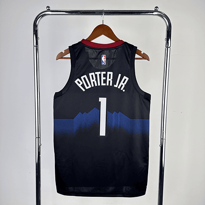 Camisola Denver Nuggets 2024 - Porter Jr. N°1