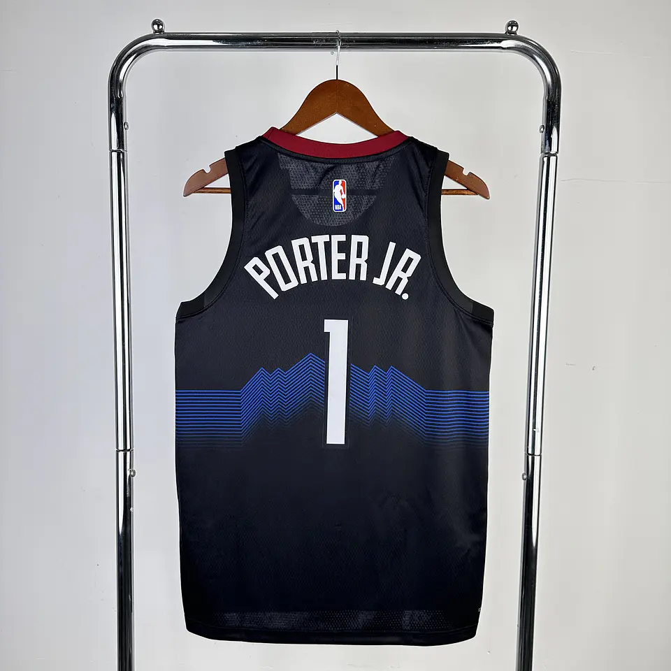 Camisola Denver Nuggets 2024 - Porter Jr. N°1 2