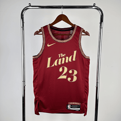 Camisola Cleveland Cavaliers 2024 - James N°23