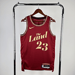 Camisola Cleveland Cavaliers 2024 - James N°23