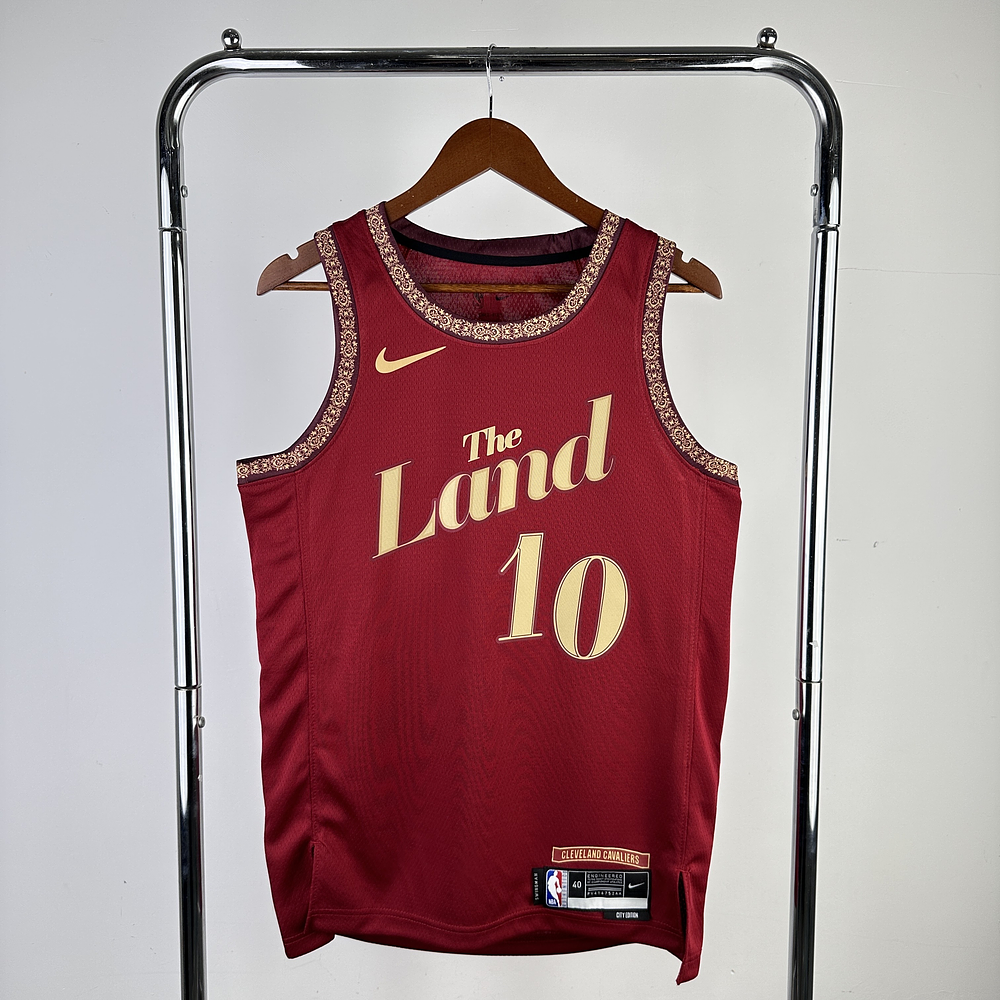Camisola Cleveland Cavaliers 2024 - Garland N°10