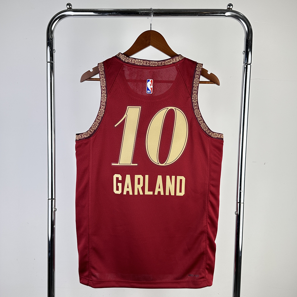 Camisola Cleveland Cavaliers 2024 - Garland N°10