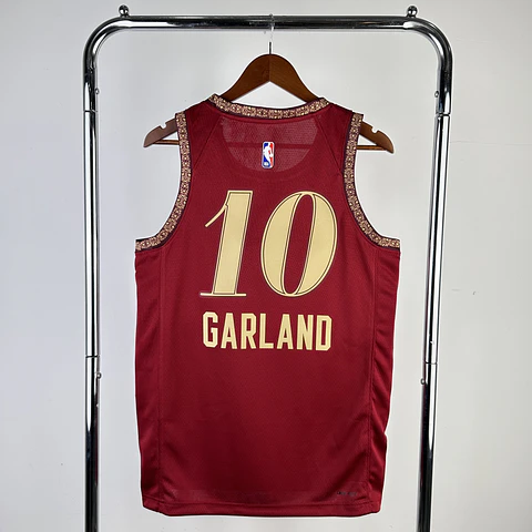 Camisola Cleveland Cavaliers 2024 - Garland N°10