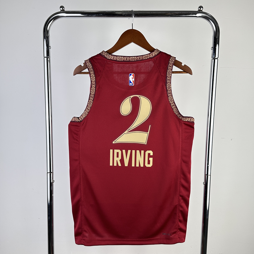 Camisola Cleveland Cavaliers 2024 - Irving N°2