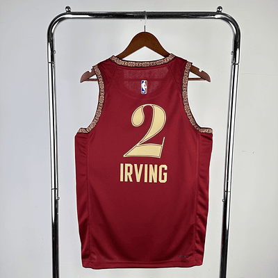 Camisola Cleveland Cavaliers 2024 - Irving N°2