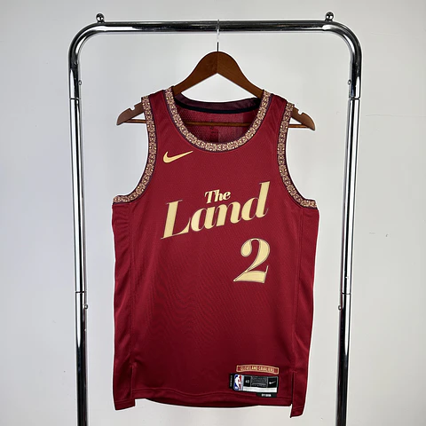 Camisola Cleveland Cavaliers 2024 - Irving N°2