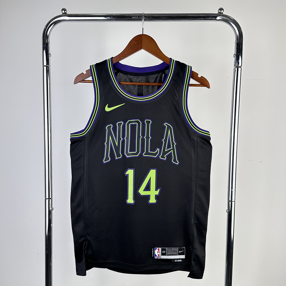 Camisola New Orleans Pelicans 2024 - Ingram N°14