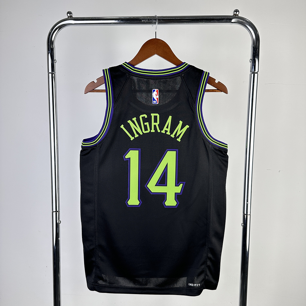 Camisola New Orleans Pelicans 2024 - Ingram N°14