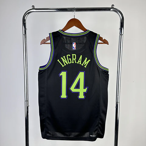 Camisola New Orleans Pelicans 2024 - Ingram N°14