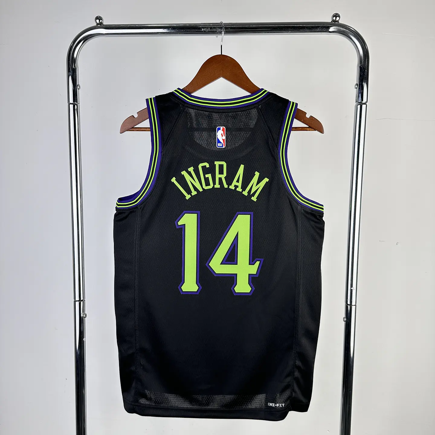 Camisola New Orleans Pelicans 2024 - Ingram N°14 2