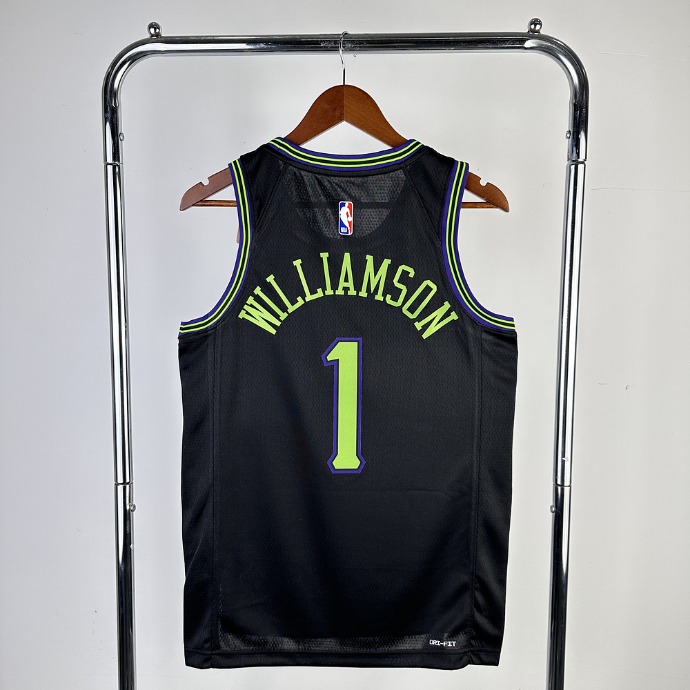 Camisola New Orleans Pelicans 2024 - Williamson N°1