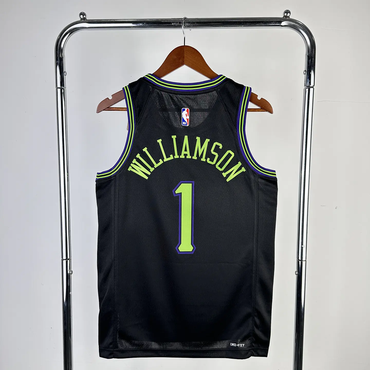 Camisola New Orleans Pelicans 2024 - Williamson N°1 2
